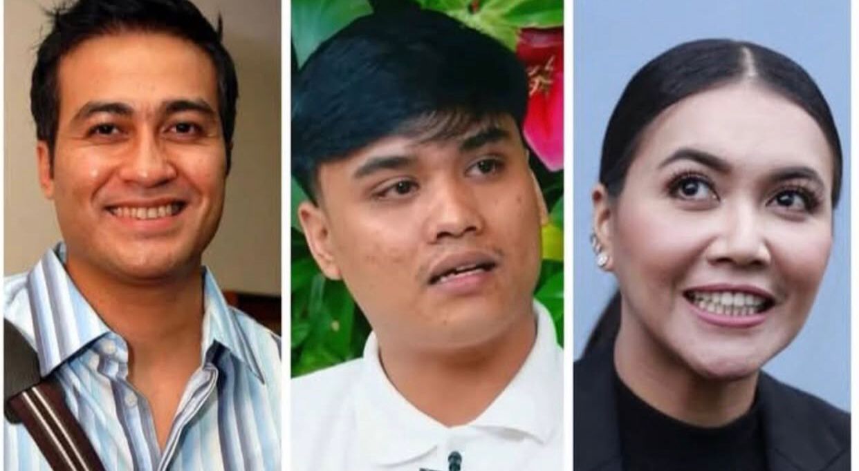 Profil Adjie Pangestu yang Disebut-sebut sebagai Ayah Kandung Anak Denada, Netizen: Mirip Banget!