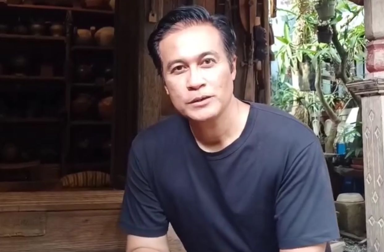 Deretan Istri Adjie Pangestu dan Kisah Cintanya yang Kini Terseret Isu Ayah Kandung Anak Denada