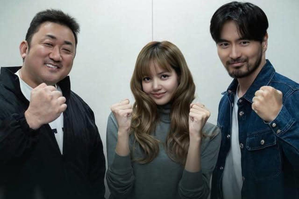 Intip Lokasi Syuting Lisa BLACKPINK dalam Film Extraction: TYGO di Jakarta, Bandung, dan Tangerang!