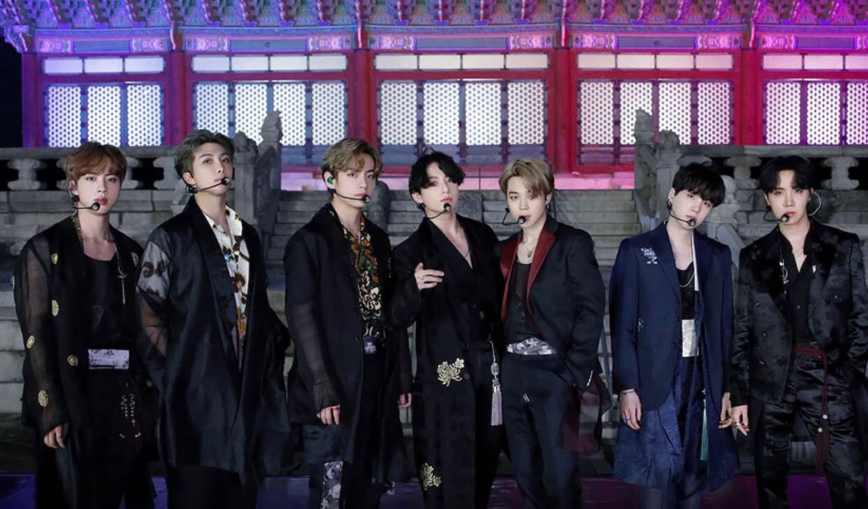 Bukan Sekadar Lokasi, Terungkap Alasan BTS Pilih Gwanghwamun Square untuk Konser Comeback Bersejarah