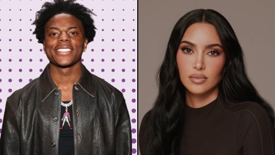 IShowSpeed dan Kim Kardashian Dikabarkan Berpacaran, Simak Faktanya!