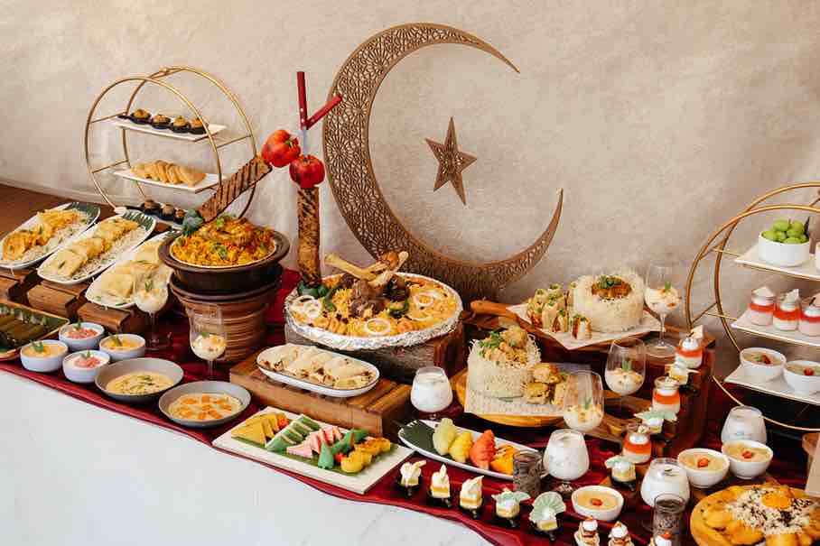 Harris Puri Mansion Hadirkan Menu Iftar “The Egypt Majesty Dinner”, Buka Puasa Ramadan 2026 Makin Berkelas