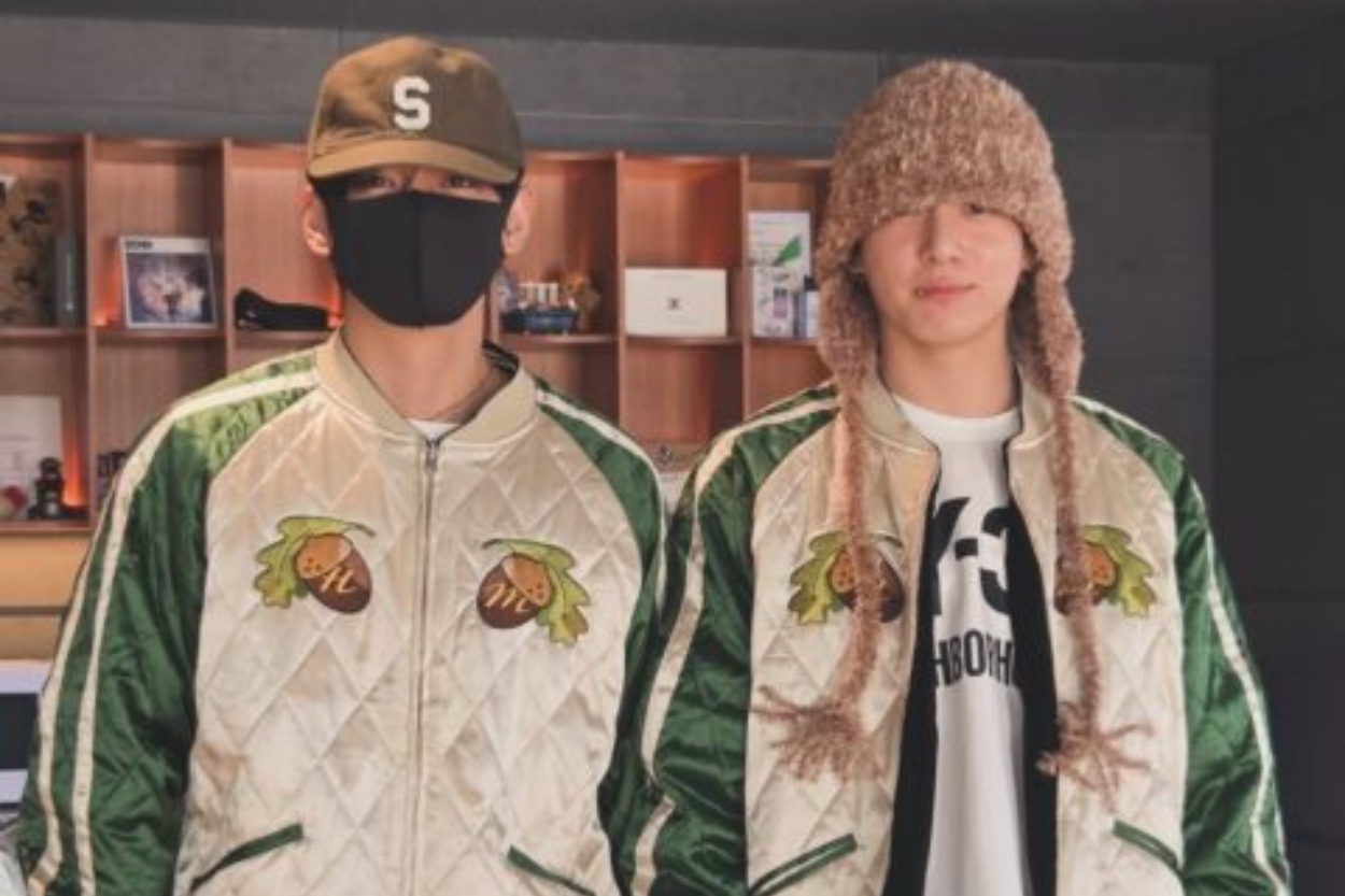 Heboh! Foto Instagram JHope Benarkan Rumor Pacaran V dan Jungkook BTS?