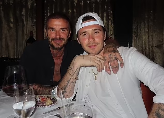 Nepo Baby, Pakar Tegaskan Krisis yang Dialami Brooklyn Beckham Wajar Terjadi pada Anak Artis Bukan Kesalahan Orang Tua