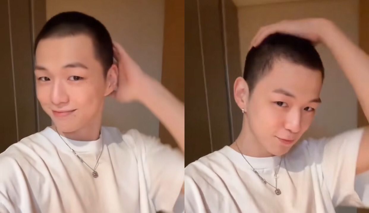Kang Daniel Pamer Kepala Botak, Bocoran Aktivitas Reuni Wanna One Terungkap