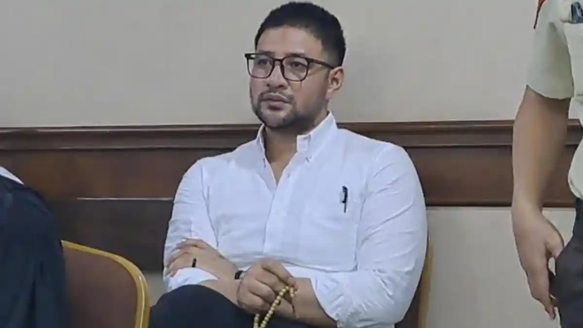 Harapan Ammar Zoni Kandas, Ditjenpas Tegaskan Tetap Kembali ke Nusakambangan