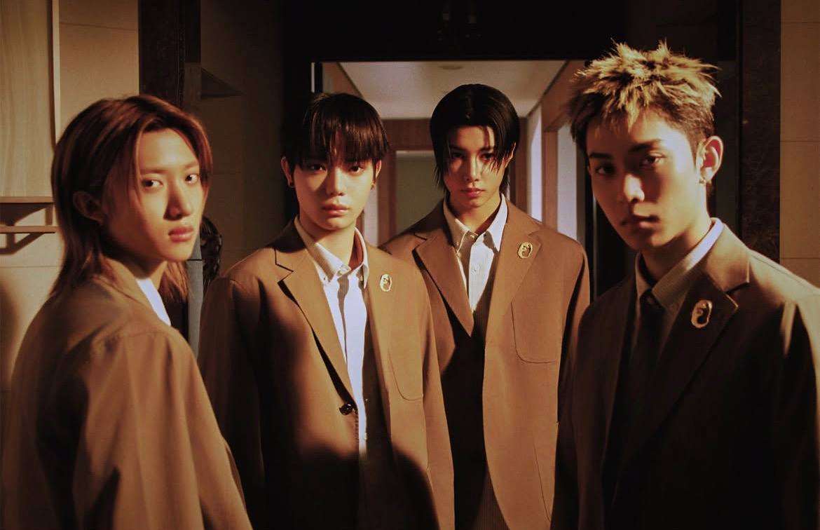 Kenalan dengan LNGSHOT! Biodata Member Boy Band Rookie Besutan Jay Park