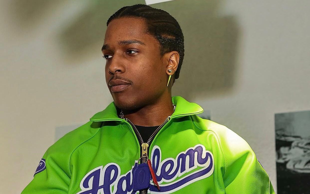 Tak Sekadar Wacana, ASAP Rocky Serius Incar Jabatan Wali Kota New York 2029