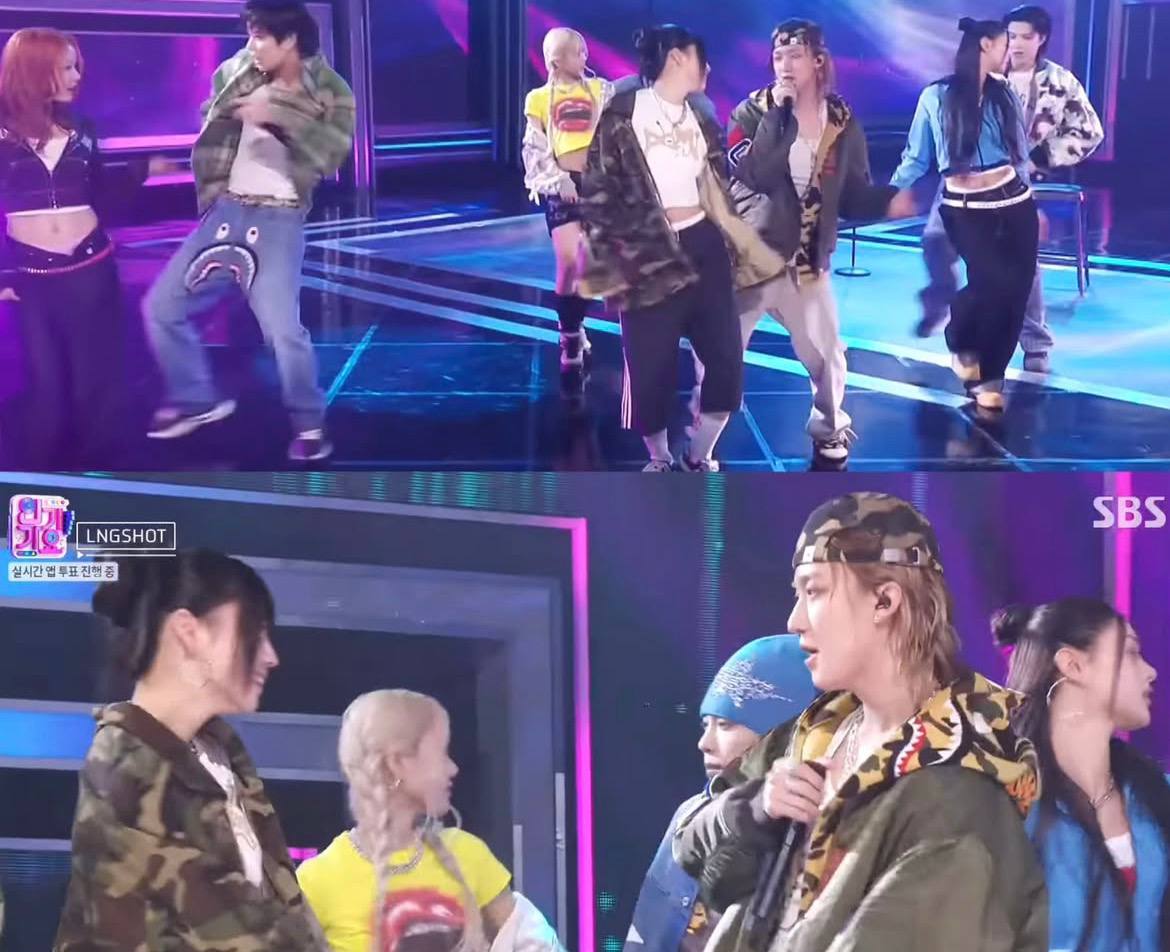 LNGSHOT Disorot Usai Tampil di Inkigayo, Koreografi ‘FaceTime’ Picu Reaksi Dingin Penonton