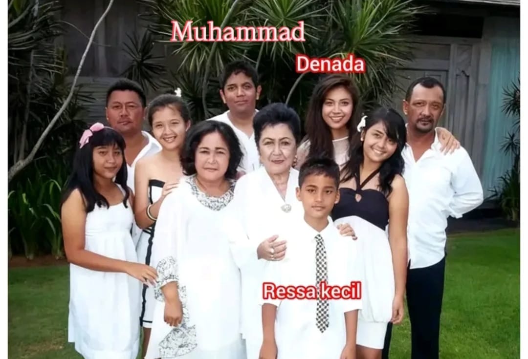 Denada Ungkap Alasan Mengejutkan Tinggalkan Ressa Rizky Rossano Sejak Bayi, Ternyata Ini yang Terjadi