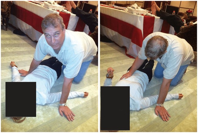 Jijik! Foto Baru Skandal Epstein Diduga Tampilkan Aksi Tak Senonoh Pangeran Andrew