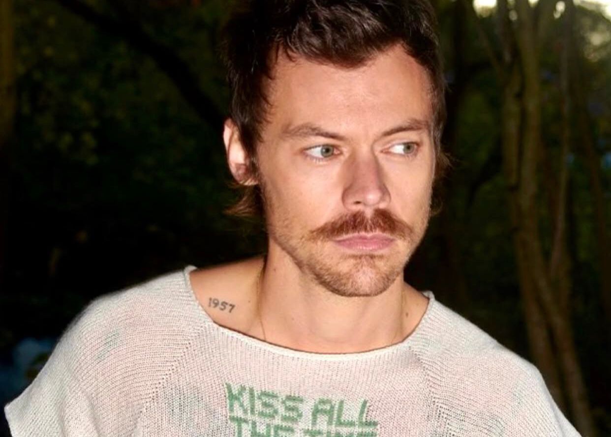 Nama Harry Styles Muncul di Daftar Elite Pajak Inggris, Nilainya Tembus Rp500 Miliar