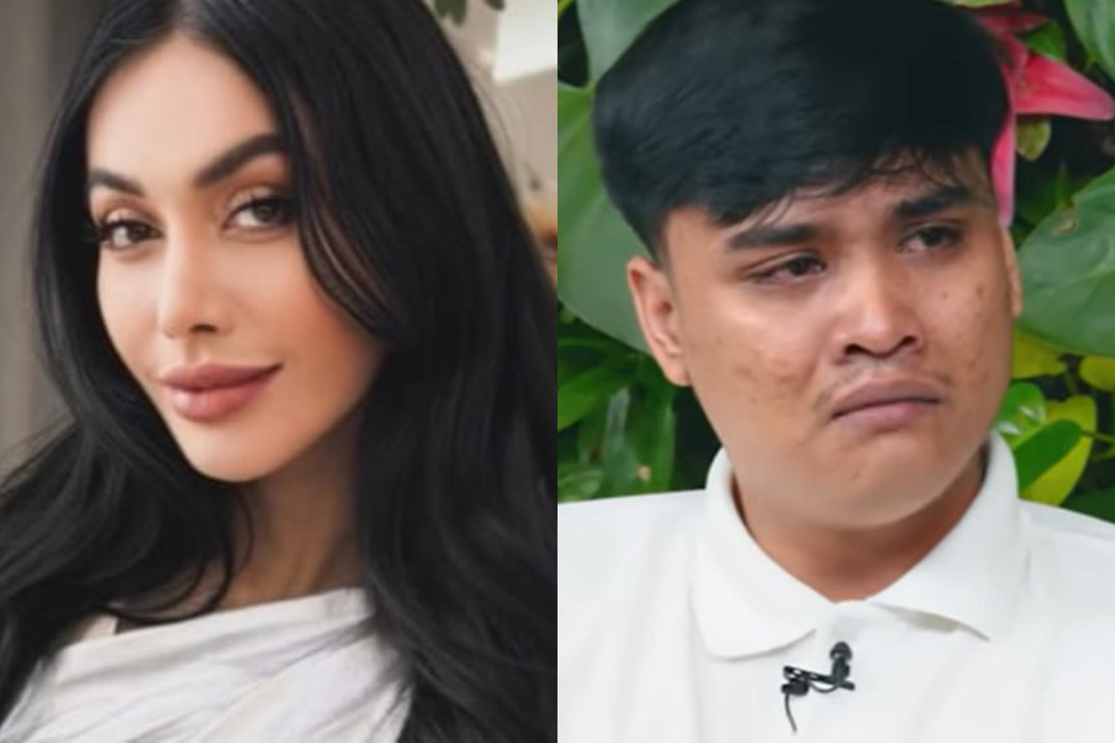 Misteri Ayah Kandung Ressa Rizky Rossano Anak Denada Terbongkar, Ini Ciri Fisik dan Profesinya