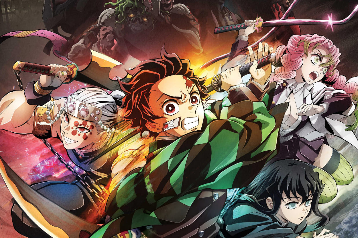 Fans Harus Sabar! Demon Slayer: Infinity Castle Tunda Tayang di Streaming Demi Versi IMAX dan 4DX