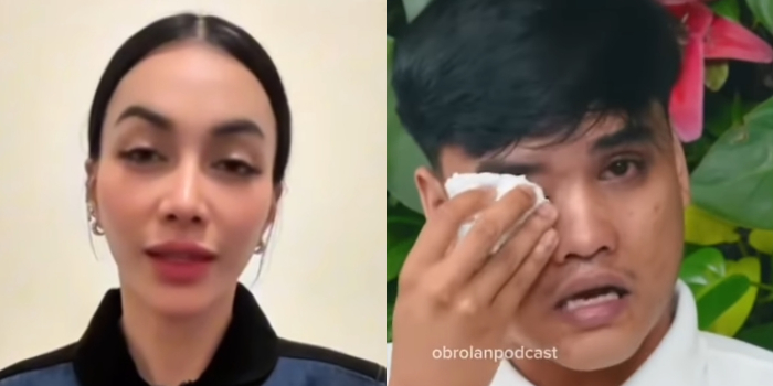 Terungkap Alasan Denada Tinggalkan Ressa Rizky Sejak Bayi hingga Kini Berusia 24 Tahun