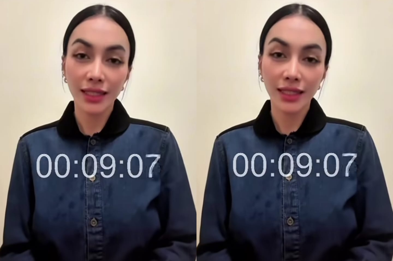 Klarifikasi Denada: Sempat Bantah Kini Akui Resa Anak Kandung, Minta Maaf Atas Kekhilafan Masa Lalu