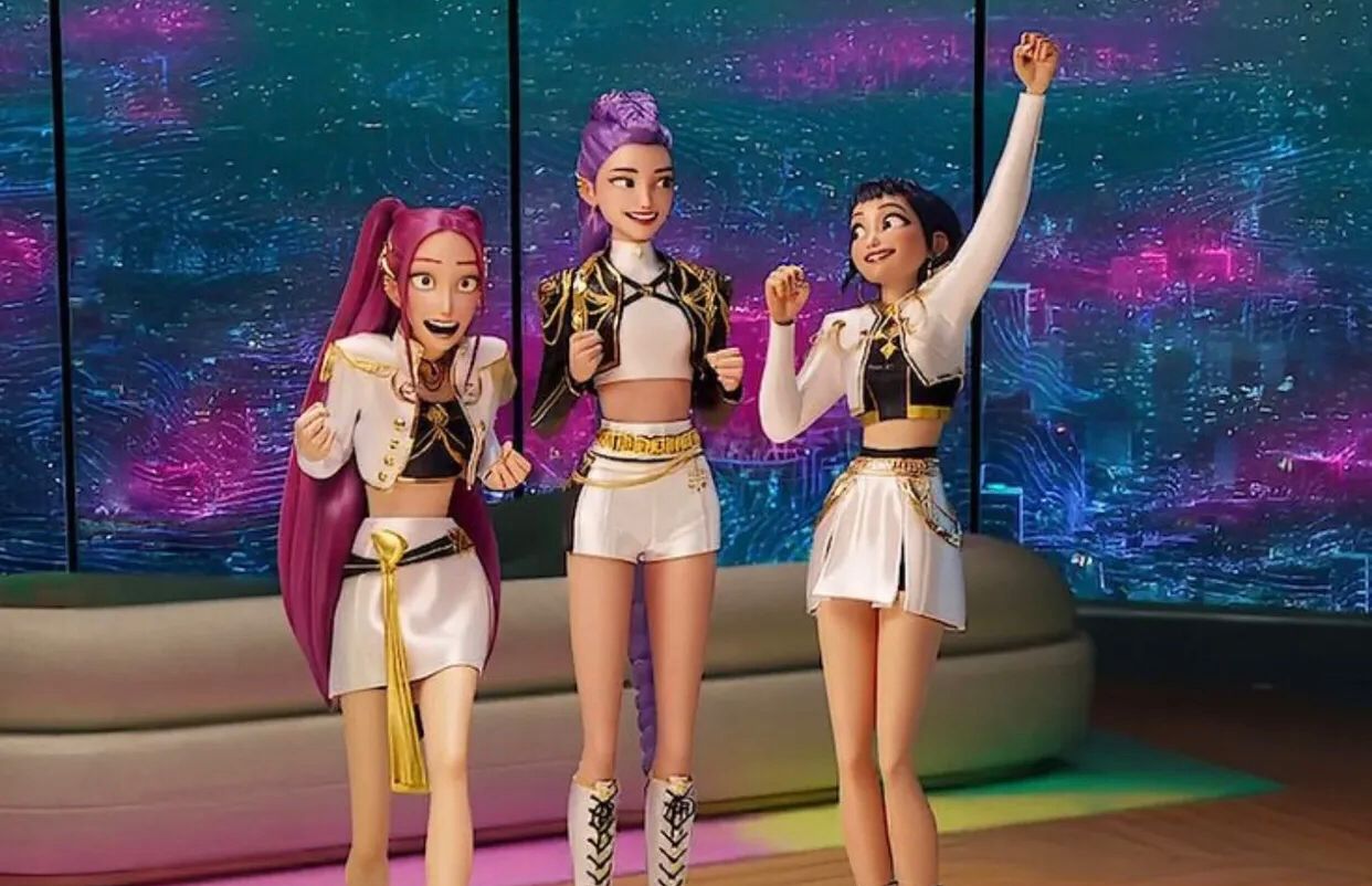 Lagu 'Golden' Catat Sejarah, Berhasil Jadi Musik KPop Pertama yang Raih Grammy Awards 2026