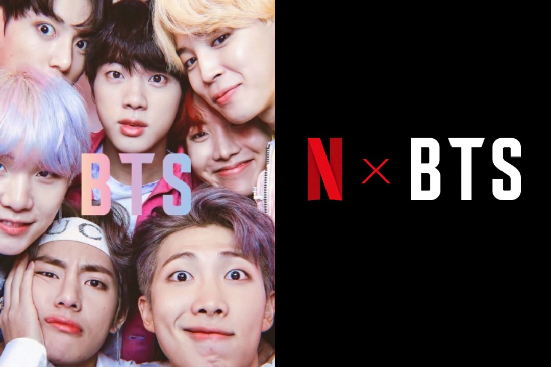 Konser Comeback Live BTS Tayang Netflix, ARMY Catat Tanggalnya!