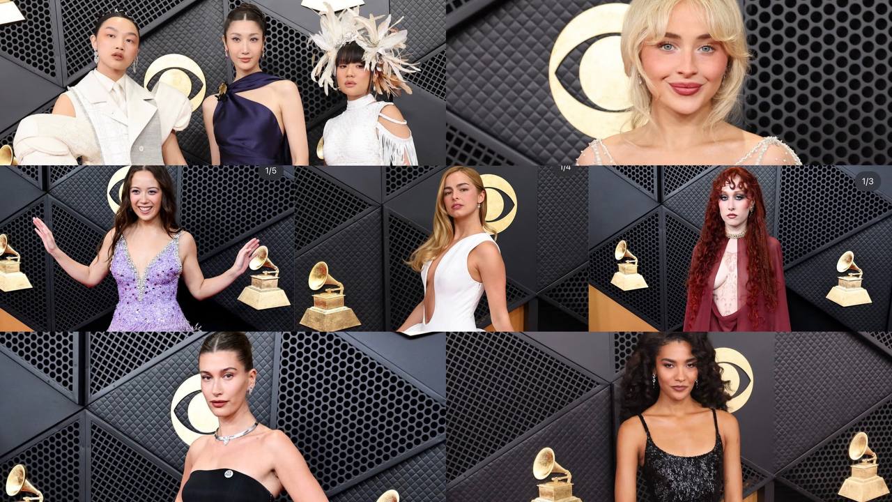 Fashion Paling Mencuri Perhatian di Grammy 2026: Gaya Artis Perempuan Terbaik