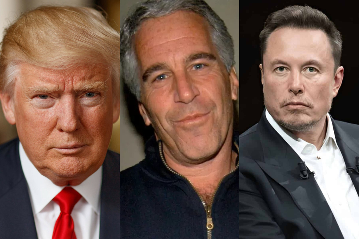 Jutaan Dokumen Jeffrey Epstein Dirilis: Ada Nama Pejabat Indonesia di Antara Trump dan Elon Musk?