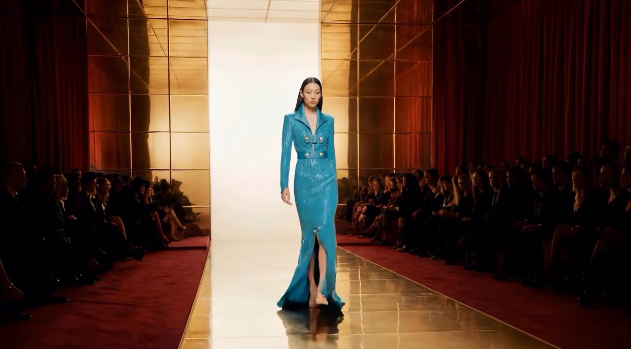 AI Jadi ‘Model’ di Paris Couture Week 2026, Penggemar Haute Couture Kaget