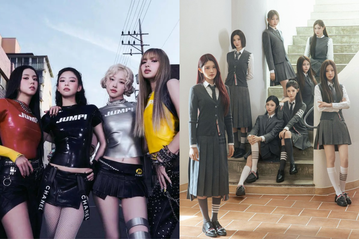 BLACKPINK hingga Hearts2Hearts, 6 Girl Group KPop Ini Siap Perang Comeback di Februari 2026