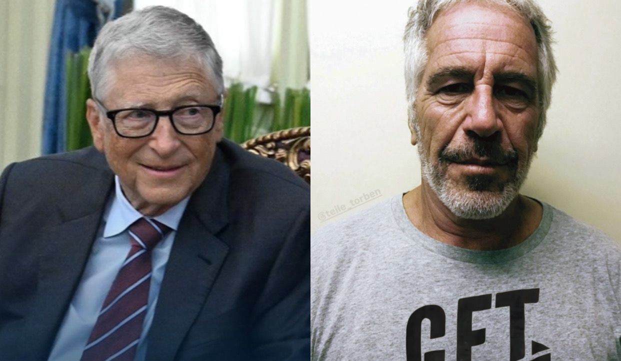 Epstein Files Ungkap Keterlibatan Bill Gates dalam Simulasi Pandemi, Benarkah Covid 19 Sudah Direncanakan?