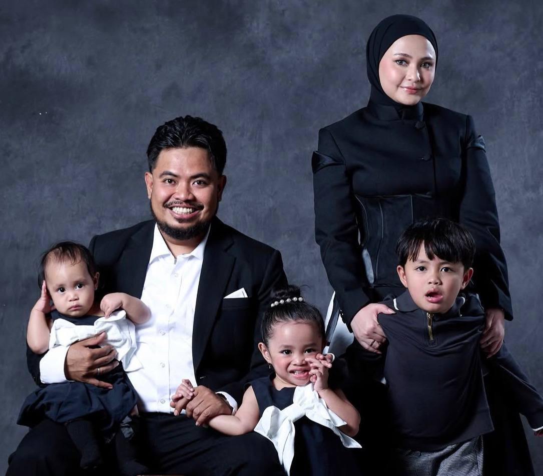 Rigen dan Istri Umumkan Kehamilan Anak Ke-4 di Malam Nisfu Syaban: Kabar Bahagia Keluarga!