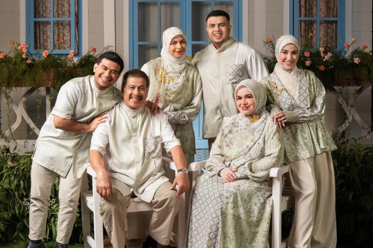 10 Tren Gamis Lebaran 2026 Paling Stylish dan Fashionable, Siap Jadi Rebutan!