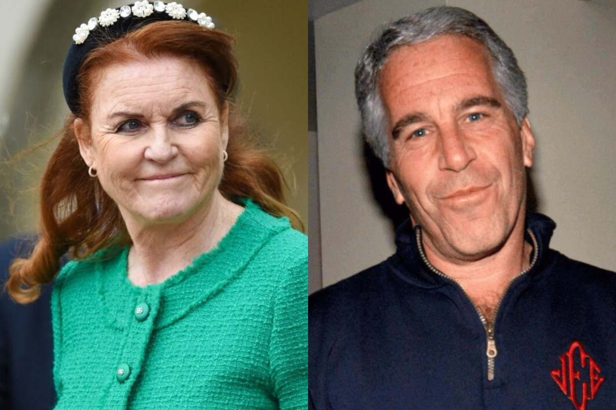 Email Sarah Ferguson Terbongkar, Jeffrey Epstein Diduga Punya Anak Rahasia dari Dokumen Terbaru