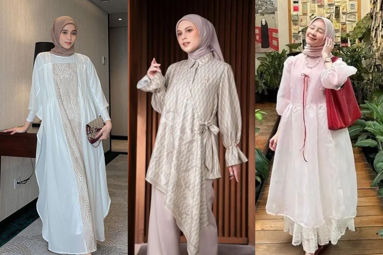 Daftar Tren Busana Lebaran 2026: Dari Gaya Minimalis hingga Baju Muslim Hanbok Korea yang Viral
