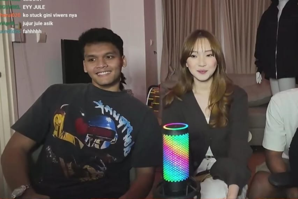 Klarifikasi Hubungan Jule dan Safrie Ramadan: Ungkap Awal Kedekatan hingga Minta Maaf ke Na Daehoon