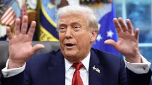 Hore! Trump Turunkan Tarif Resiprokal India dari 25% Menjadi 18%