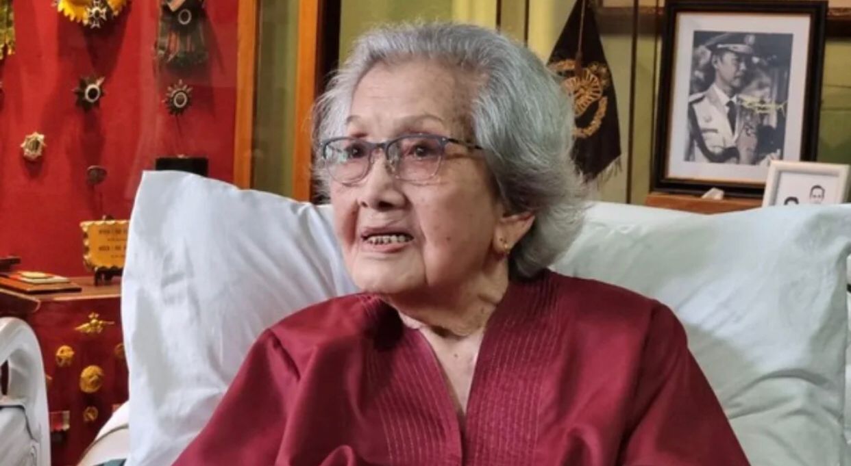 Profil Eyang Meri Hoegeng, Istri Jenderal Hoegeng yang Tutup Usia di Umur 100 Tahun
