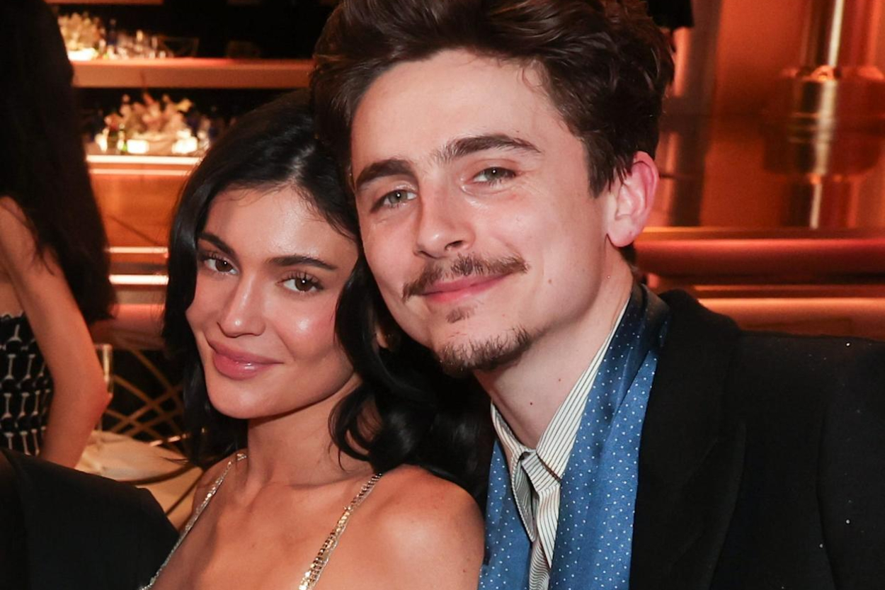 Rumor Perselingkuhan Timothee Chalamet di Paris, Video Viral Bersama Anamaria Vartolomei Jadi Sorotan