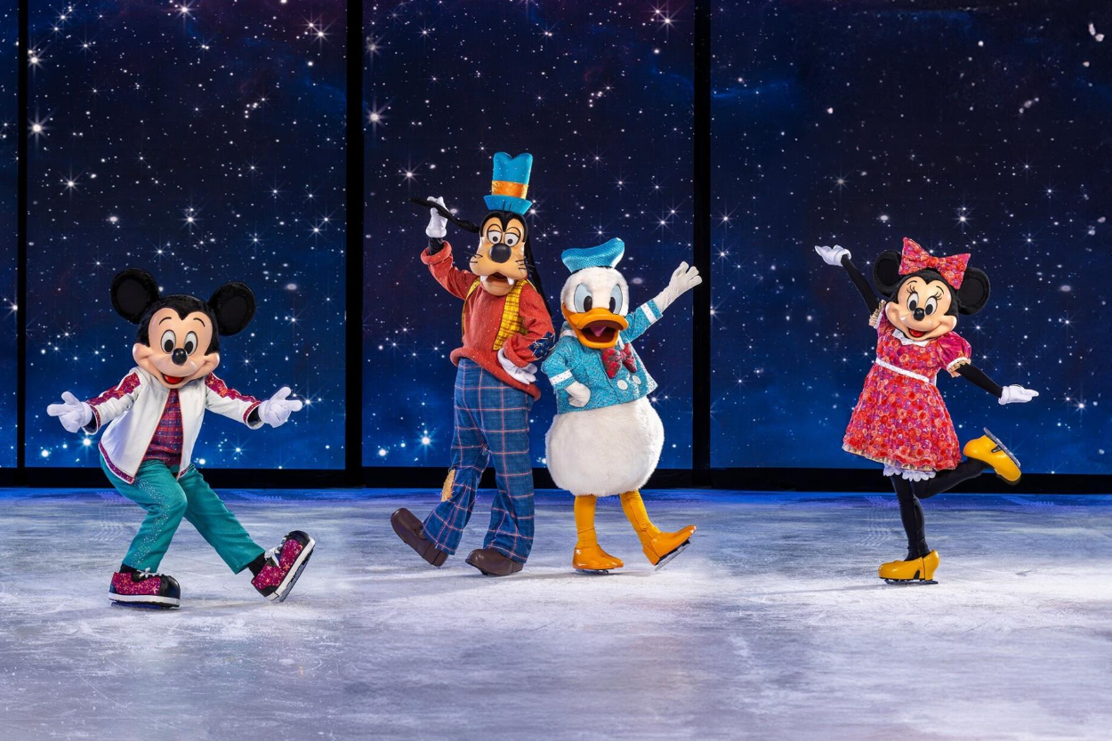 Jadwal Lengkap dan Harga Tiket Disney On Ice Jakarta 2026: Magic in the Stars