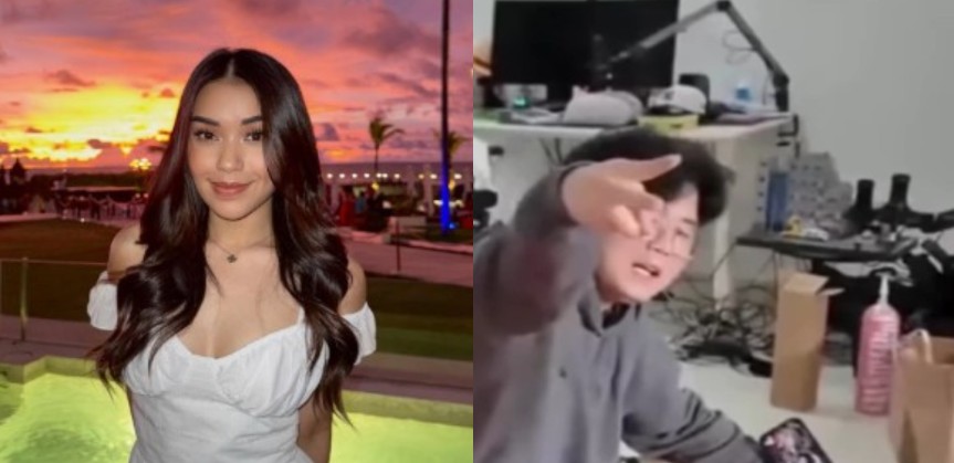 Video Tabung Whip Pink di Rumah Reza Arap Viral, Awkarin Sentil Pengaruh Buruk Circle Kekasih Lula Lahfah?