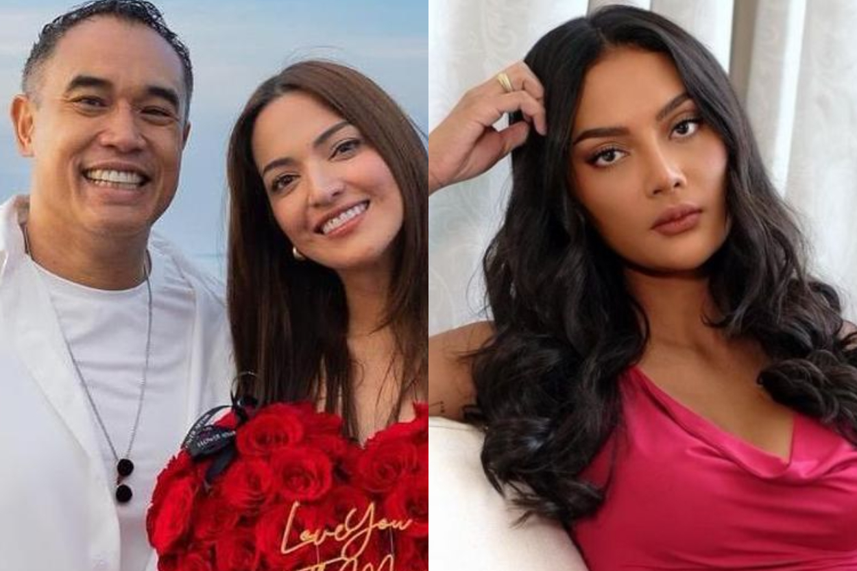 Ardi Bakrie Komentari Postingan Erika Carlina, Nia Ramadhani Panik Suami Genit?