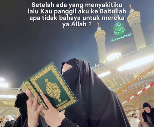 Di Tengah Isu Rumah Tangga Inara Rusli dan Insanul Fahmi Diujung Tanduk, Mawa Tulis Pesan Menohok!