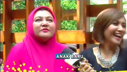 Video Lawas Emilia Contessa Berbohong Kembali Viral, Singgung Denada Hanya Miliki Seorang Anak