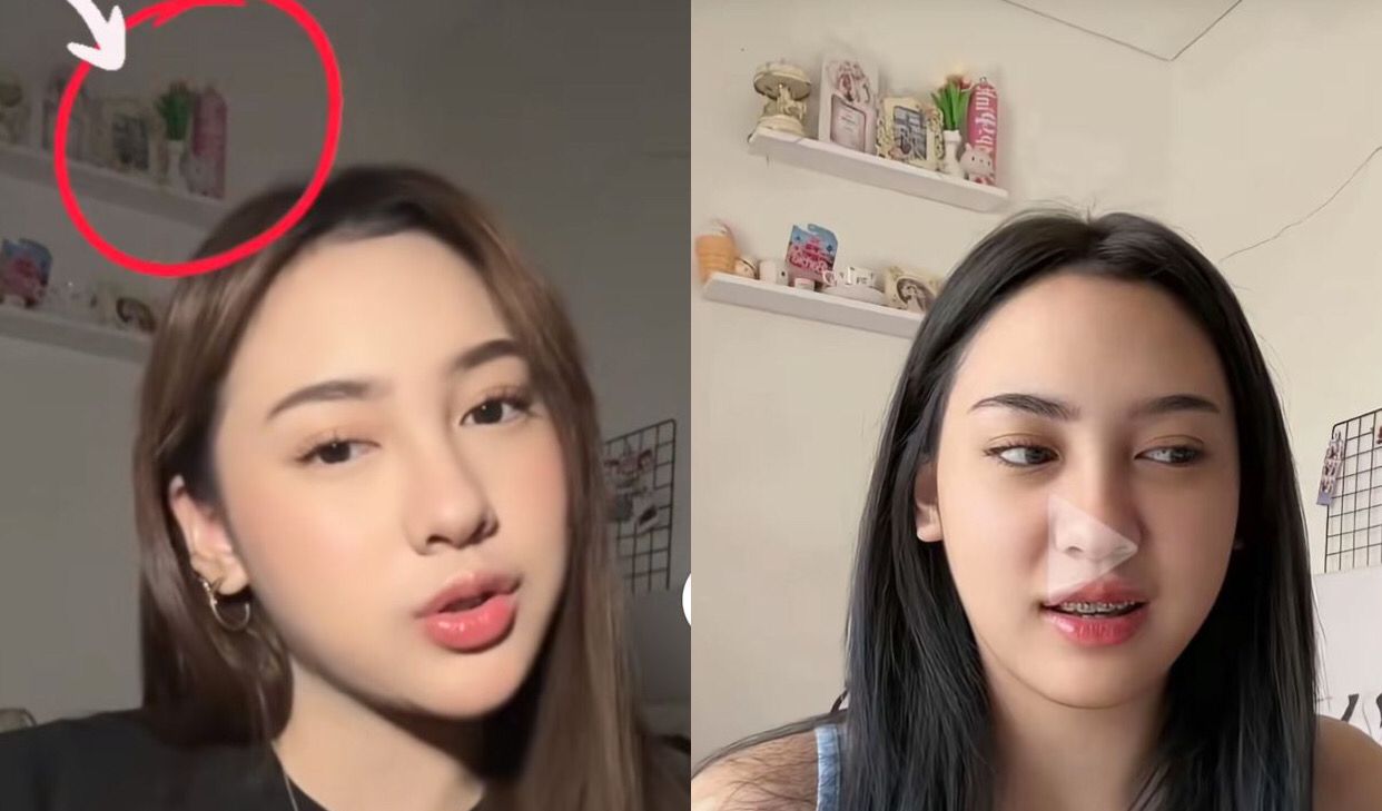 Viral! Tiktoker BTR Rachel Kepergok Simpan Tabung Whip Pink di Kamar, Netizen Heboh
