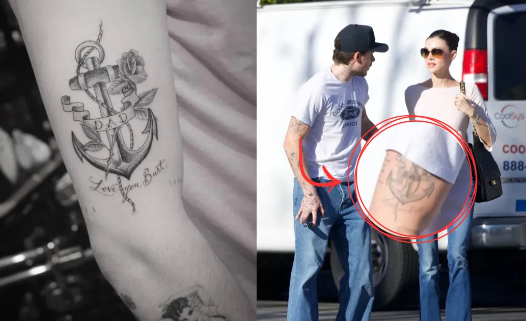 Konflik Kian Memanas? Brooklyn Terciduk 'Tutup' Tato David dan Victoria Beckham di Tubuhnya
