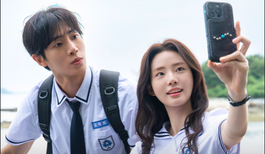 Film Korea ‘Even If This Love Disappears Tonight’ Langsung Meledak di Netflix, Ini Profil Pemainnya!