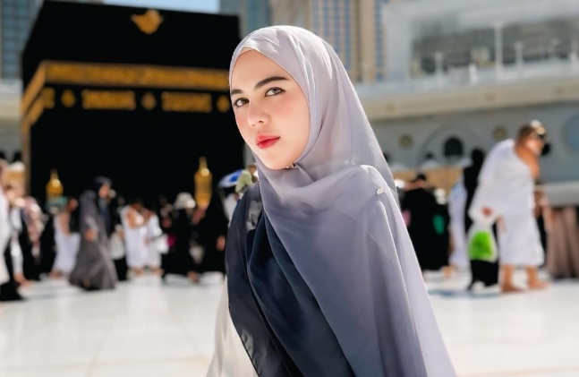 Kontroversi Ratu Rizky Nabila, Jadi Istri Kedua Hingga Kawin Kilat 2 Hari dengan Pria Libya