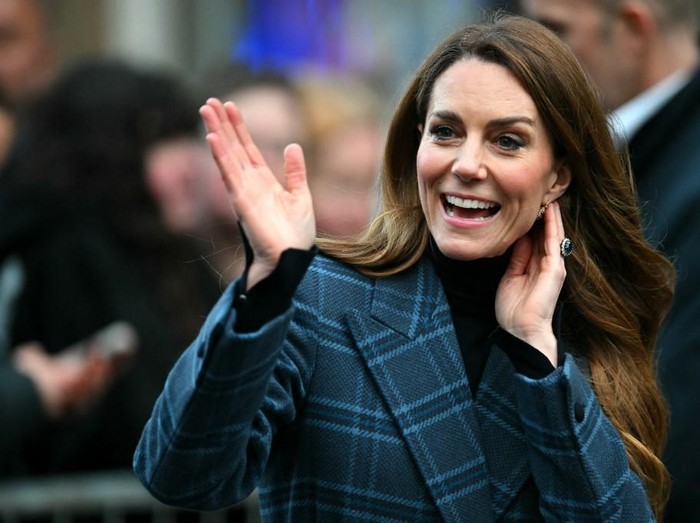 Pengakuan Ketakutan Kate Middleton Saat Berjuang Melawan Kanker