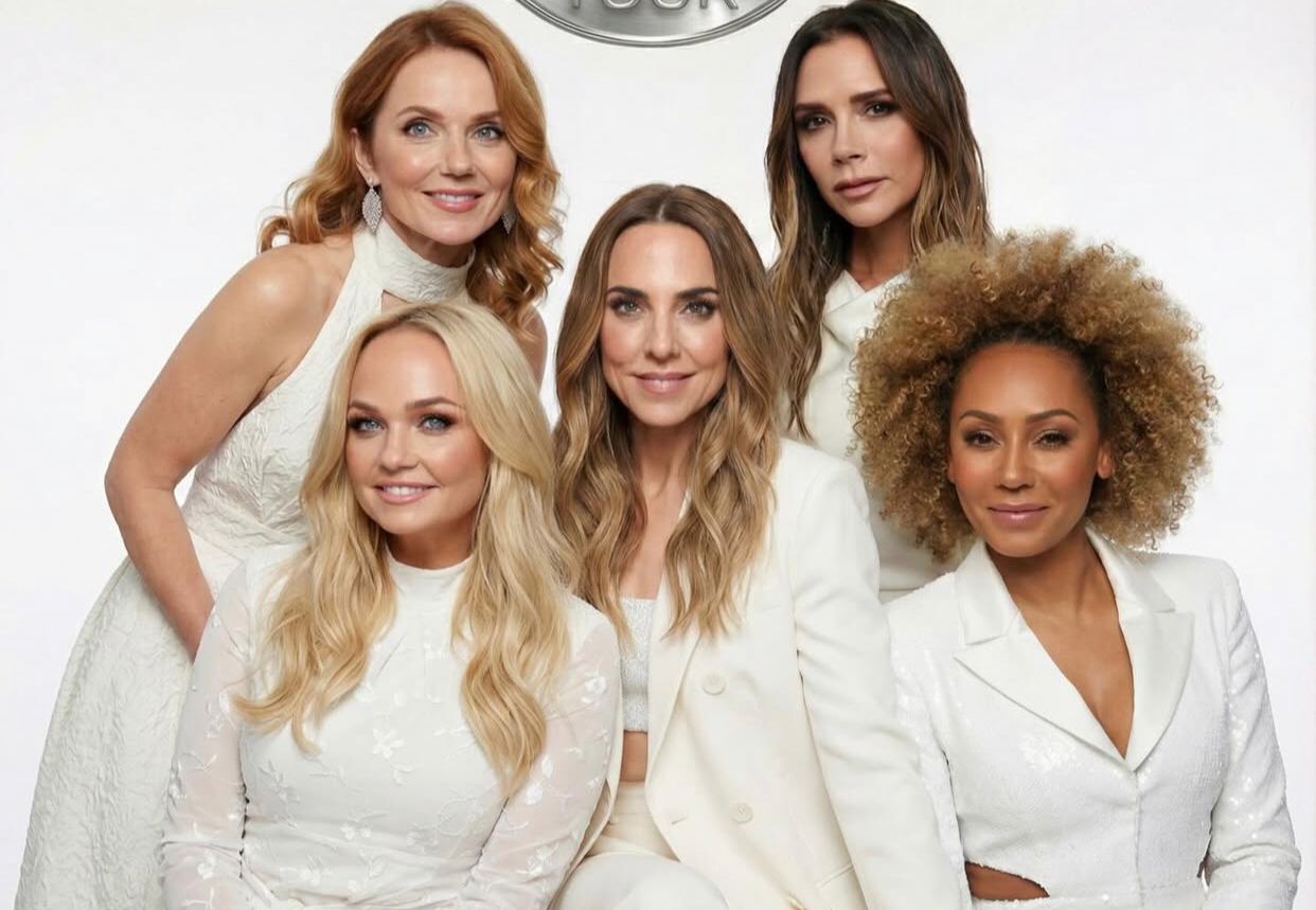 Victoria Beckham Bergabung Kembali dengan Spice Girls, Kehadiran yang Dinantikan 30 Tahun