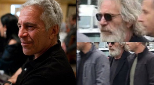 Viral di X Jeffrey Epstein Diduga Palsukan Kematian, Terciduk Jalan-jalan di Israel?