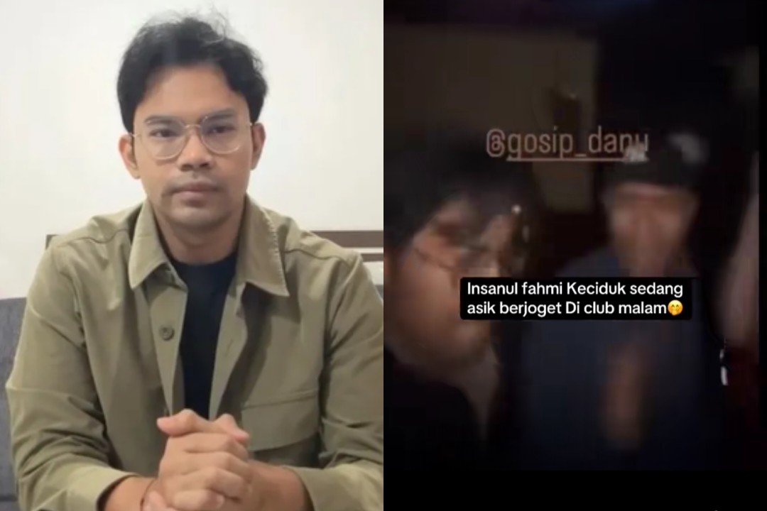 Miris! Insanul Fahmi Asik Joget di Klub Malam Usai Selingkuh dan Poligami, Wardatina Mawa Auto Like