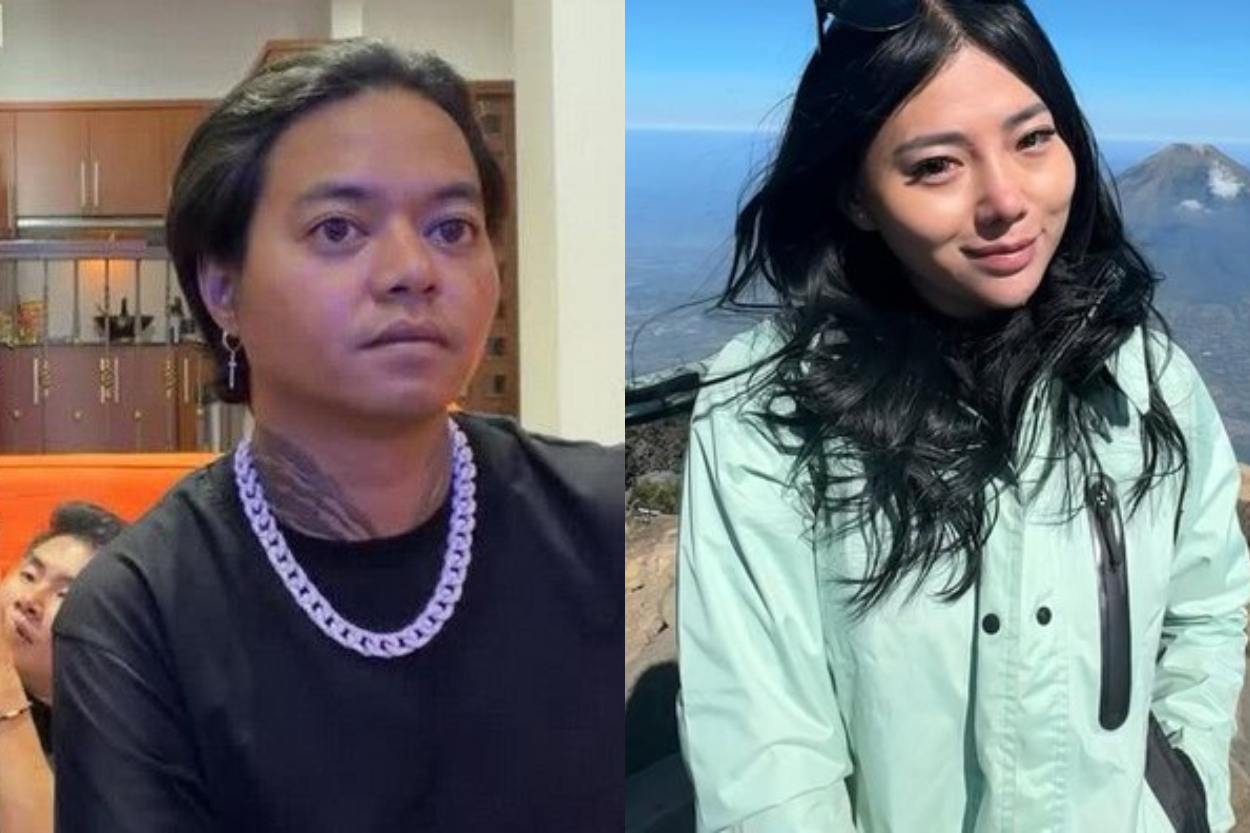 Isi Putusan Cerai Bocor, Reza Arap Klarifikasi Tudingan Perselingkuhan Selama Menikahi Wendy Walters