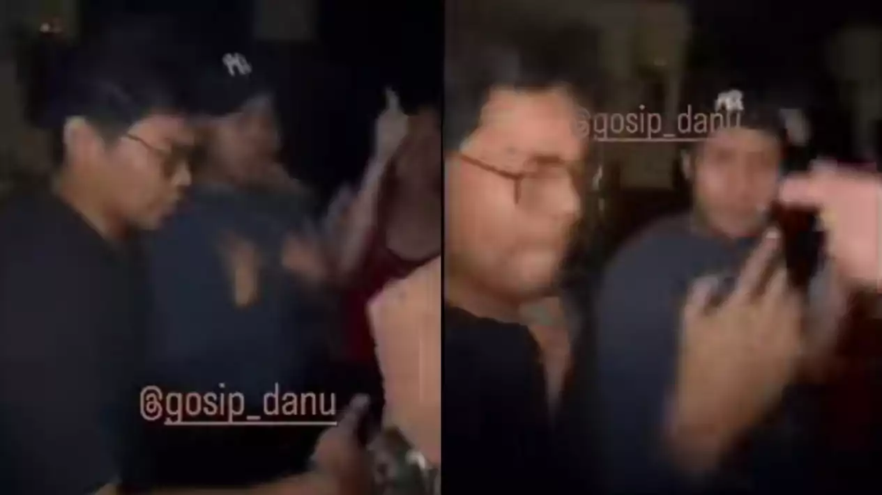 Reputasi Kian Terpuruk? Beredar Video Diduga Insanul Fahmi Sedang Clubbing
